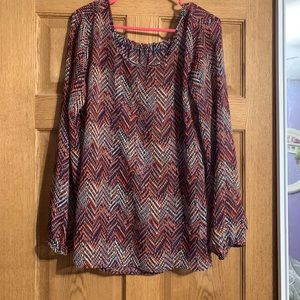 Long-Sleeve Dressy Shirt